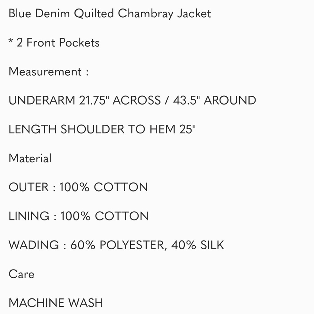 Designer Quilted Varsity-Inspired Jacket By Valentine Gauthier, New. View 3